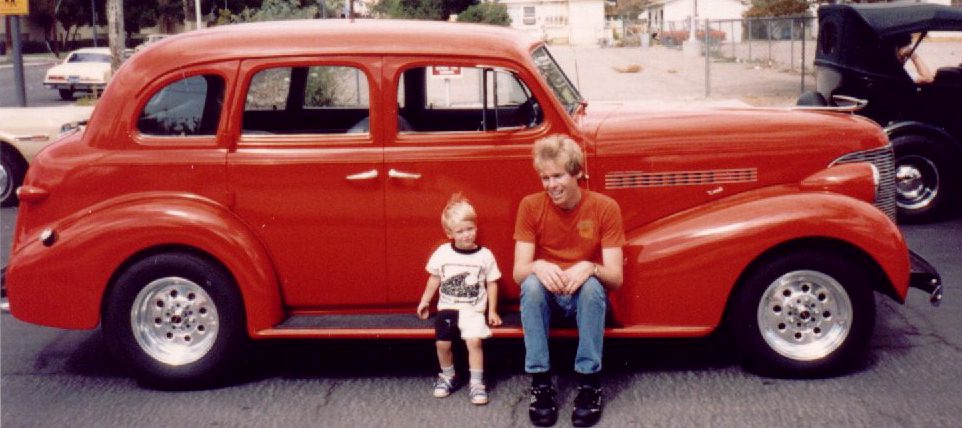 1939 Chevy