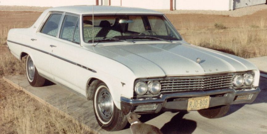 1965 Buick Skylark 1966 Chevy 4x4